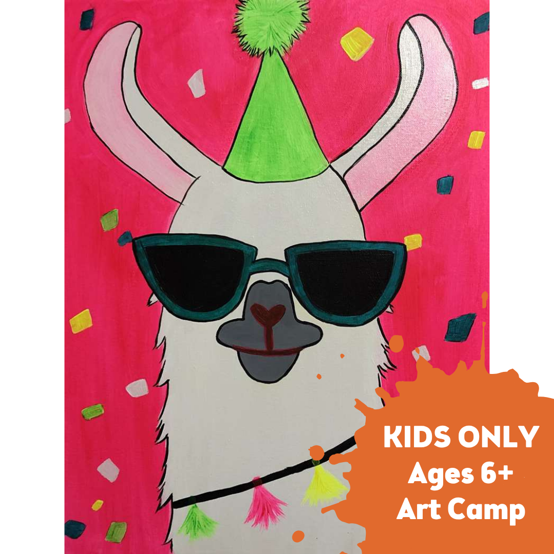 Party Llama